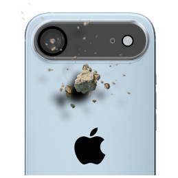 Pancerna ochrona aparatu 3MK Lens Pro Full Cover do iPhone Air