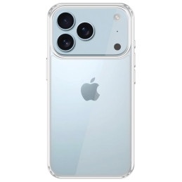 Etui 3MK Armor Case do iPhone 17 Pro Max, przezroczyste