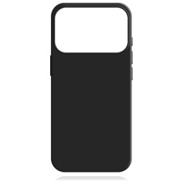 Etui 3MK Hardy MagSilicone do  iPhone 17 Pro Max grafitowy