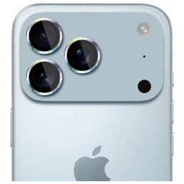 Ochrona na obiektyw aparatu 3MK Lens Protection Pro do iPhone 17 Pro /17 Pro Max, wielokolorowe
