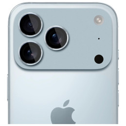 Ochrona na obiektyw aparatu 3MK Lens Protection Pro do iPhone 17 Pro /17 Pro Max, przezroczyste