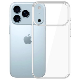 Etui 3MK Armor Case do iPhone 17 Pro, przezroczyste