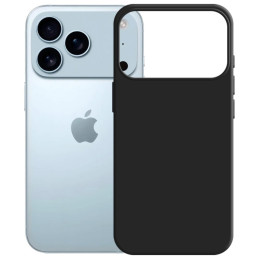 Etui 3MK Hardy MagSilicone do iPhone 17 Pro grafitowy