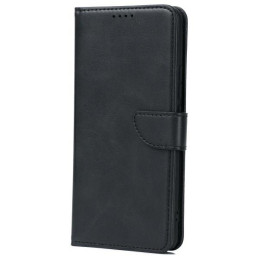 Etui bookcase Marv Wallet do iPhone 17 Pro, czarne