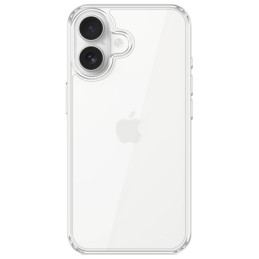 Etui 3MK Armor Case do iPhone 17, przezroczyste
