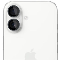 Ochrona na obiektyw aparatu 3MK Lens Protection Pro do iPhone 17, czarne