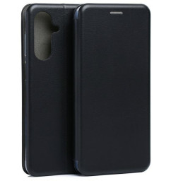 Etui Beline Book Magnetic do Galaxy A17 5G, czarne