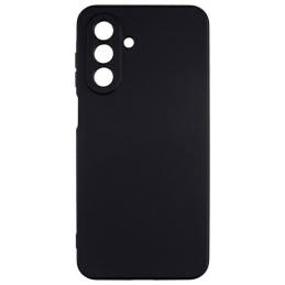 Etui Beline Silicone do Galaxy A17 4G czarny