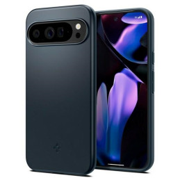 Etui Spigen Thin Fit do Google Pixel 9 Pro XL, granatowe