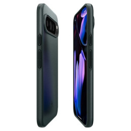 Etui Spigen Thin Fit do Google Pixel 9 Pro XL, zielone