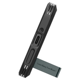 Etui Spigen Tough Armor do Google Pixel 9 Pro XL, zielone