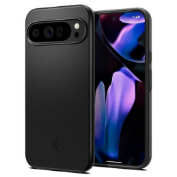 Etui Spigen Thin Fit Mag do MagSafe do Google Pixel 9 Pro XL, czarne