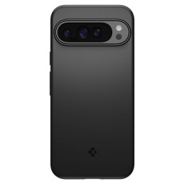 Etui Spigen Thin Fit Mag do MagSafe do Google Pixel 9 Pro XL, czarne