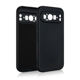 Etui Beline Silicone do Google Pixel 9 Pro XL czarne