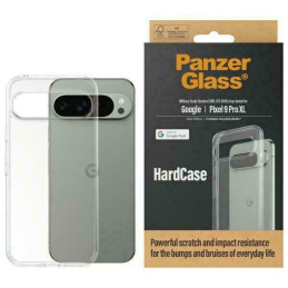 Etui PanzerGlass HardCase do Google Pixel 9 Pro XL, czarne