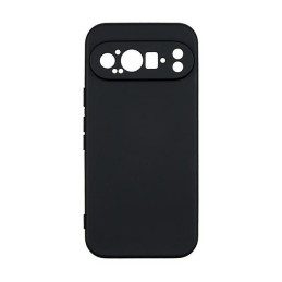 Etui Beline Silicone do Google Pixel 9 Pro czarne