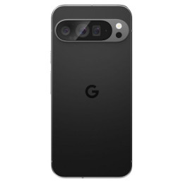 Szkło na aparat Spigen Glas.tR Ez Fit Optik Pro do Google Pixel 9 Pro, przezroczyste, 2 sztuki