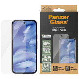 Szkło hartowane PanzerGlass Ultra-Wide Fit do Google Pixel 9a 5G