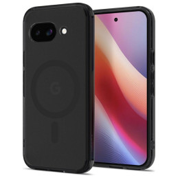 Etui Spigen Ultra Hybrid MAG do Google Pixel 9A,  czarne