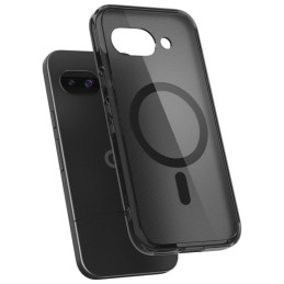 Etui Spigen Ultra Hybrid MAG do Google Pixel 9A,  czarne