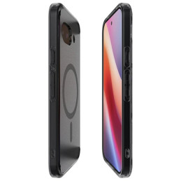 Etui Spigen Ultra Hybrid MAG do Google Pixel 9A,  czarne