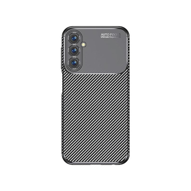 Etui Beline Carbon Armor do Pixel 9A, czarne
