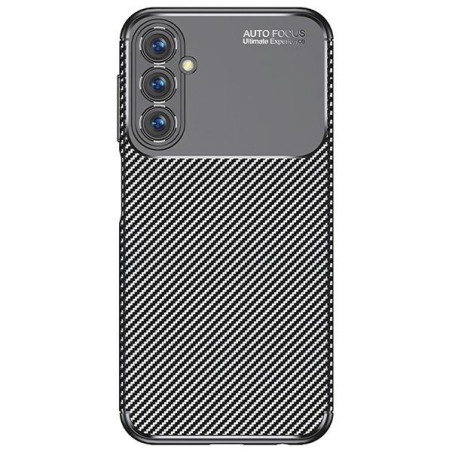 Etui Beline Carbon Armor do Pixel 9A, czarne