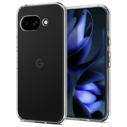 Etui Spigen Crystal Flex do Google Pixel 9A, przezroczyste