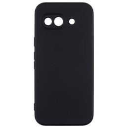 Etui Beline Silicone do Pixel 9a czarne