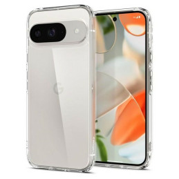 Etui Spigen Ultra Hybrid do Google Pixel 9/9 Pro, przezroczyste