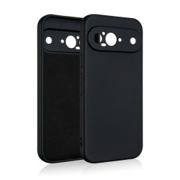 Etui Beline Silicone do Google Pixel 9 czarne