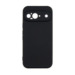 Etui Beline Silicone do Google Pixel 9 czarne