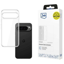 Etui 3MK Armor Case do Google Pixel 9/9 Pro, przezroczyste