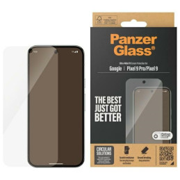 Szkło hartowane PanzerGlass Ultra-Wide Fit do Google Pixel 9 / 9 Pro