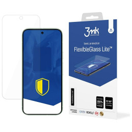 Szkło Hybrydowe Lite 3MK FlexibleGlass Lite do Google Pixel 9/ 9 Pro