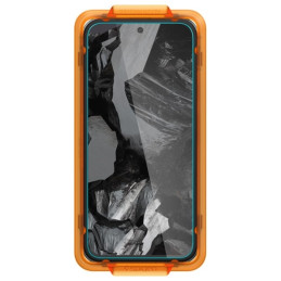 Szkło hartowane Spigen ALM Glas.Tr do Google Pixel 8a, 2 sztuki