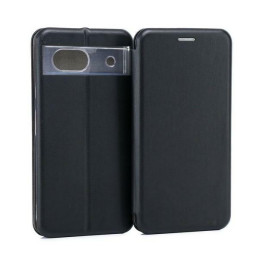 Etui Beline Book Magnetic do Google Pixel 8a czarne