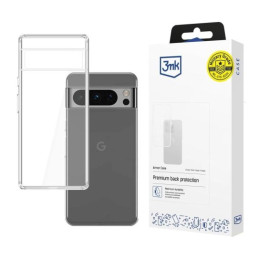 Etui 3MK Armor Case do Google Pixel 8 Pro, przezroczyste