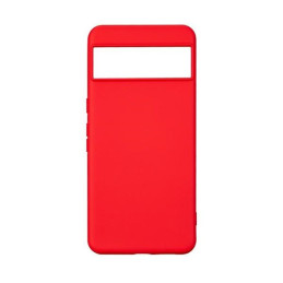 Etui Beline Silicone do Google Pixel 8 Pro czerwone