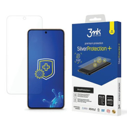 Folia ochronna 3mk SilverProtection+ do Google Pixel 8 Pro, montowana na mokro