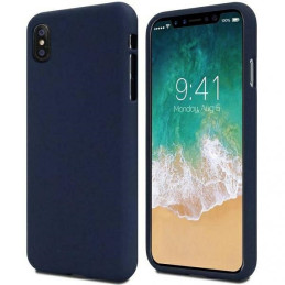 Etui Mercury Soft do Pixel 8, niebieskie