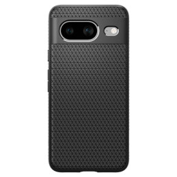 Etui Spigen Liquid Air do Google Pixel 8, czarny matowy