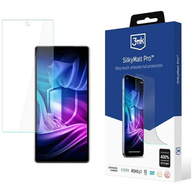 Folia Matowa 3mk SilkyMatt Pro do Google Pixel 7A 5G