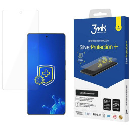 Folia ochronna 3mk SilverProtection+ do Google Pixel 7 Pro, montowana na mokro
