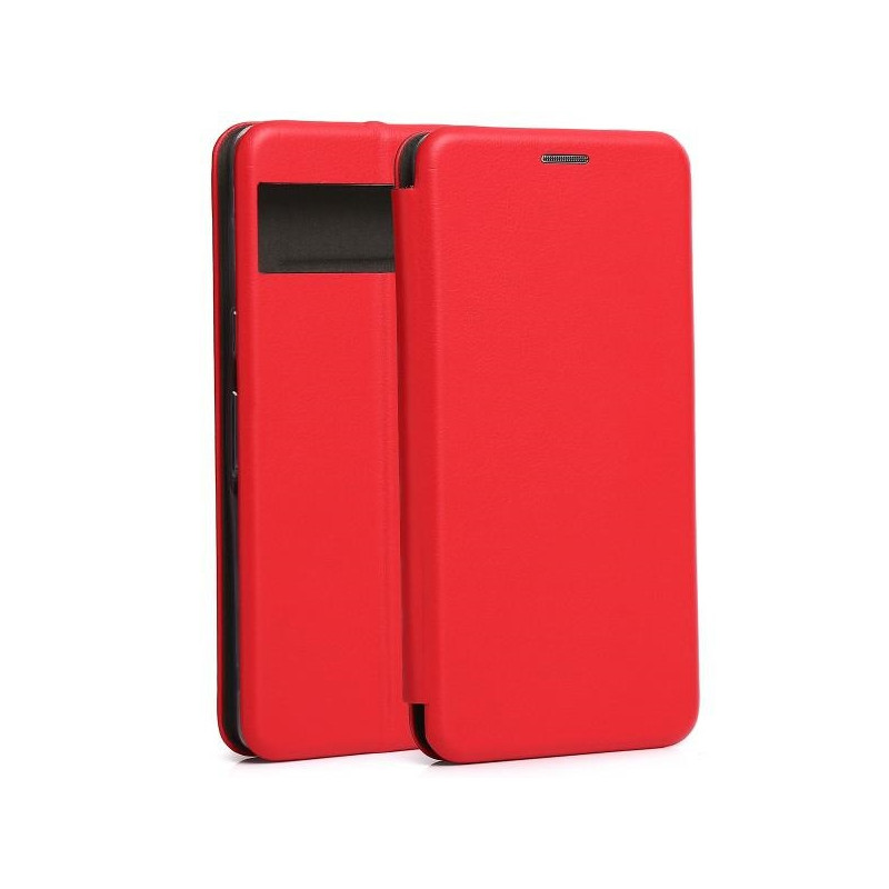 Etui Beline Book Magnetic do Google Pixel 7 Pro czerwone