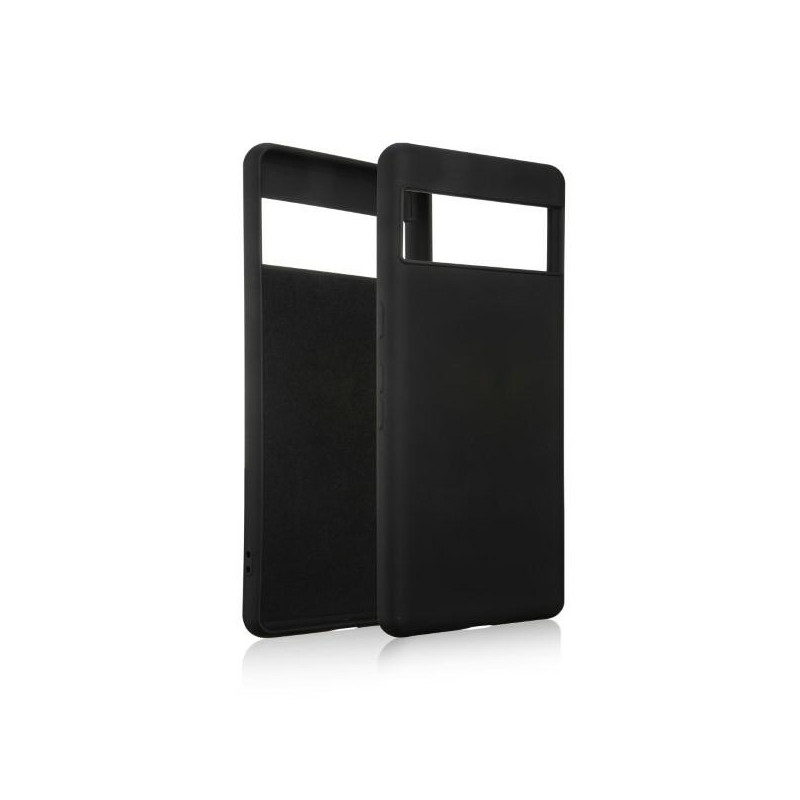 Etui Beline Silicone do Google Pixel 7 Pro czarne