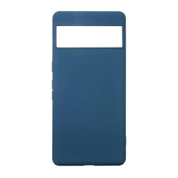 Etui Beline Silicone do Google Pixel 7 Pro niebieskie