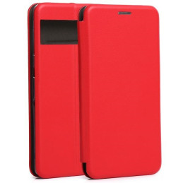 Etui Beline Book Magnetic do Google Pixel 7 czerwone
