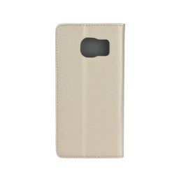 Etui Smart Magnet book Google Pixel 7 złote