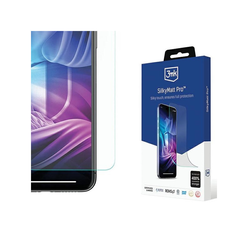 Folia Matowa 3mk SilkyMatt Pro do Google Pixel 6 5G
